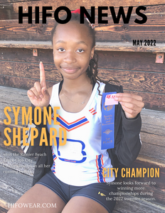 Symone Shepard: 12 Year Old City Champion
