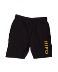 HIFO Black Fleece Shorts