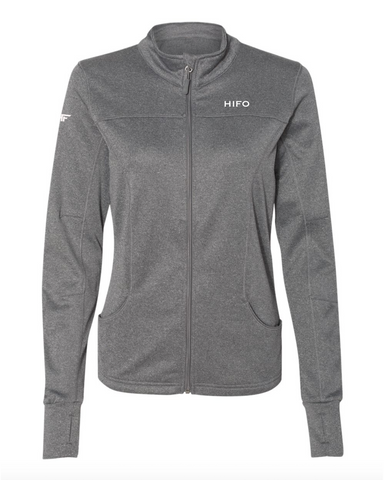 Women's HIFO Sports Grey Jacket