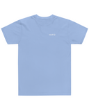 Heavy Blend Cotton Light Blue T-Shirt