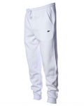 HIFO White Fleece Pants