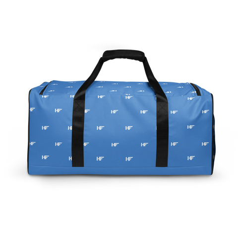 HIFO Blue Duffle Bag