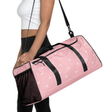 HIFO Pink Duffle Bag