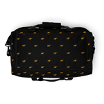 HIFO Black Duffle Bag