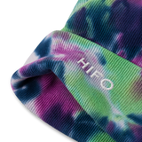 HIFO Beanie Tie-Dyes