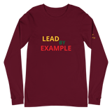 Lead By Example Long Sleeve