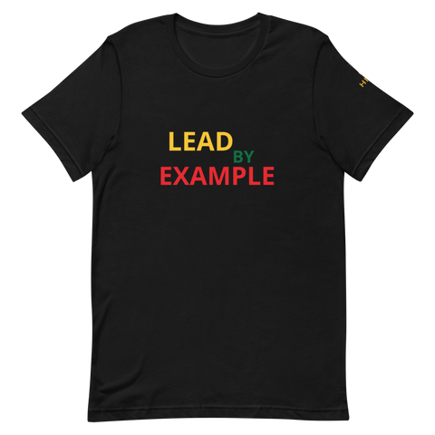 Lead By Example T-Shirt