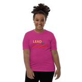 Youth Lead By Example T-Shirt