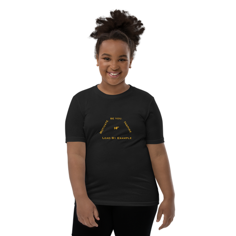 Youth Brand Pyramid T-Shirt